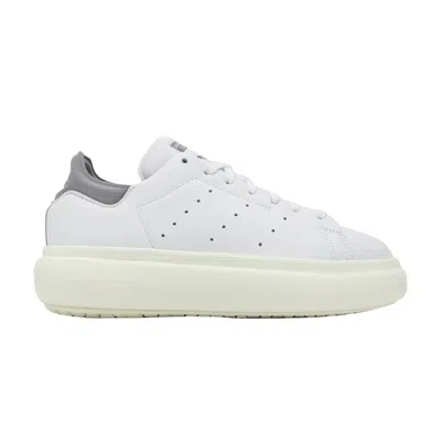 Pre-owned Adidas Originals Adidas Wmns Stan Smith Platform 'white Off White Grey' | Women's Size 6.5