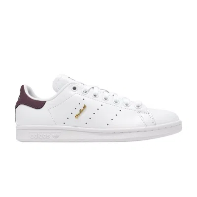 Pre-owned Adidas Originals Adidas Wmns Stan Smith 'white Shadow Fig' | Women's Size 5