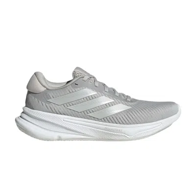 Pre-owned Adidas Originals Adidas Wmns Supernova Ease 'grey Zero Metallic' | Women's Size 6.5