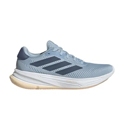 Pre-owned Adidas Originals Adidas Wmns Supernova Ease 'wonder Blue' | Women's Size 7.5