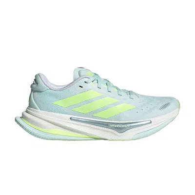 Pre-owned Adidas Originals Adidas Wmns Supernova Prima 2 'halo Mint' | Green | Women's Size 11