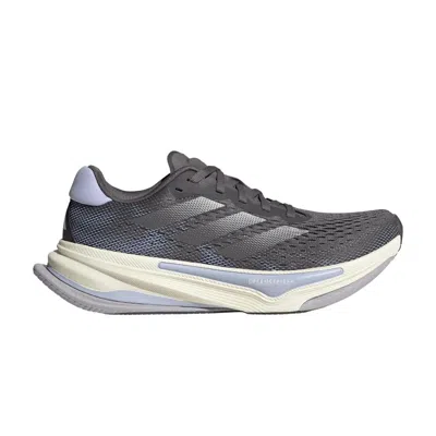 Pre-owned Adidas Originals Adidas Wmns Supernova Prima 'grey Strata Violet Tone' | Women's Size 8.5 In Gray