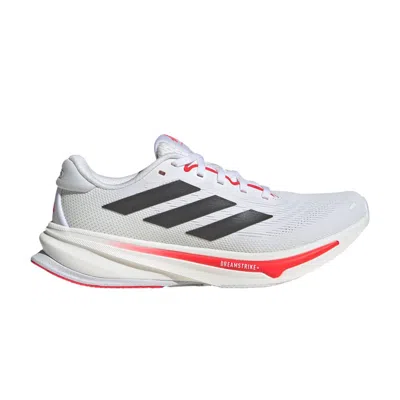 Pre-owned Adidas Originals Adidas Wmns Supernova Rise 2 'white Night Metallic Red' | Women's Size 6