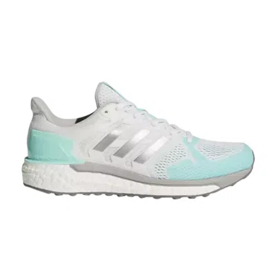 Pre-owned Adidas Originals Adidas Wmns Supernova St 'white Aqua' | Women's Size 9
