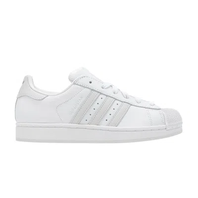 Pre-owned Adidas Originals Adidas Wmns Superstar 2 'white Dash Grey' | Women's Size 6
