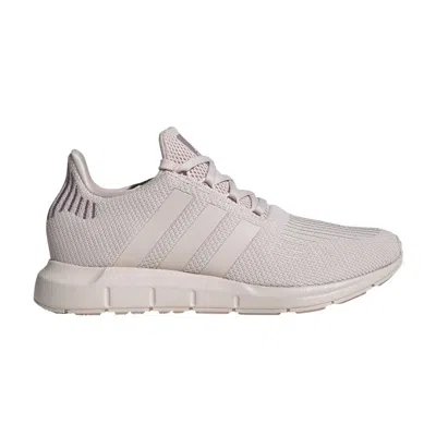 Pre-owned Adidas Originals Adidas Wmns Swift Run 1.0 'putty Mauve' | Cream | Women's Size 10.5 In White