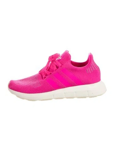 Pre-owned Adidas Originals Adidas Wmns Swift Run 'shock Pink' Sneakers