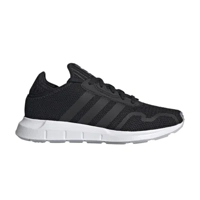 Pre-owned Adidas Originals Adidas Wmns Swift Run X 'black White' | Women's Size 6