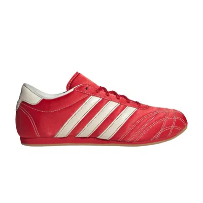 Pre-owned Adidas Originals Adidas Wmns Taekwondo 'better Scarlet' | Red | Women's Size 8