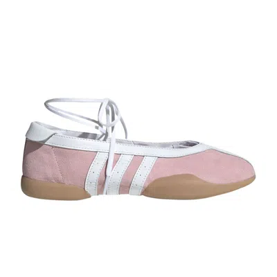 Pre-owned Adidas Originals Adidas Wmns Taekwondo Mei Ballet 'clear Pink Gum' | Women's Size 4.5
