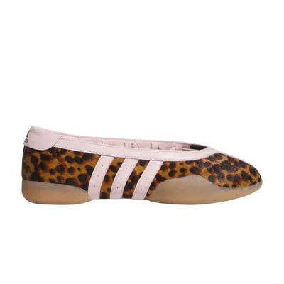 Pre-owned Adidas Originals Adidas Wmns Taekwondo Mei Ballet 'supplier Colour Clear Pink Gum' | Multi-color | Women's Size 9