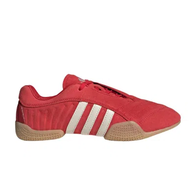 Pre-owned Adidas Originals Adidas Wmns Taekwondo Mei Elite 'red' | Women's Size 8