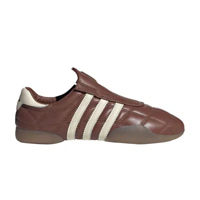 Pre-owned Adidas Originals Adidas Wmns Taekwondo Mei 'preloved Brown' | Women's Size 10.5