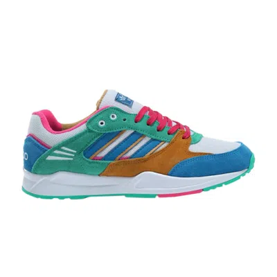 Pre-owned Adidas Originals Adidas Wmns Tech Super 'solo Mint Multi-color' | Green | Women's Size 7