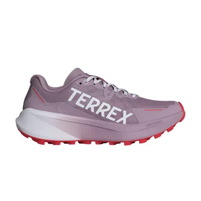 Pre-owned Adidas Originals Adidas Wmns Terrex Agravic 3 'preloved Fig' | Purple | Women's Size 8.5