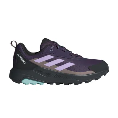Pre-owned Adidas Originals Adidas Wmns Terrex Anylander 'aurora Plum Trace Brown' | Purple | Women's Size 11