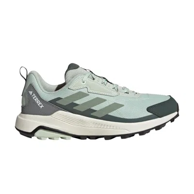 Pre-owned Adidas Originals Adidas Wmns Terrex Anylander 'linen Green' | Women's Size 10