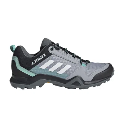 Pre-owned Adidas Originals Adidas Wmns Terrex Ax3 'halo Silver White Mint' | Grey | Women's Size 6