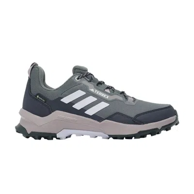 Pre-owned Adidas Originals Adidas Wmns Terrex Ax4 Gore-tex 'grey Preloved Fig' | Women's Size 9