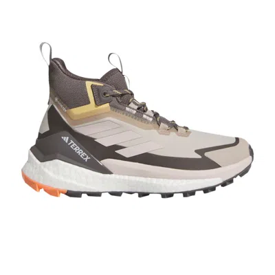 Pre-owned Adidas Originals Adidas Wmns Terrex Free Hiker 2 Gore-tex 'wonder Beige Putty Mauve' | Cream | Women's Size 7 In White