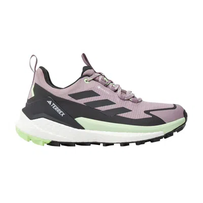 Pre-owned Adidas Originals Adidas Wmns Terrex Free Hiker 2.0 Low Gore-tex 'preloved Fig Carbon' | Purple | Women's Size 6