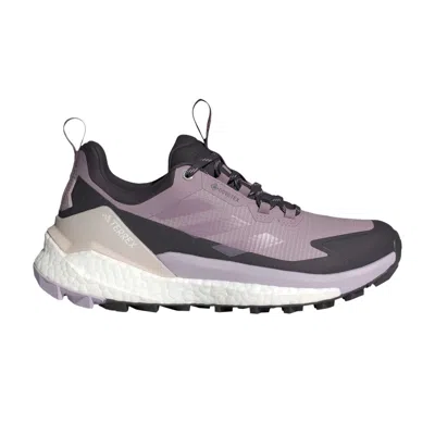Pre-owned Adidas Originals Adidas Wmns Terrex Free Hiker 2.0 Low Gore-tex 'preloved Fig' | Purple | Women's Size 5.5
