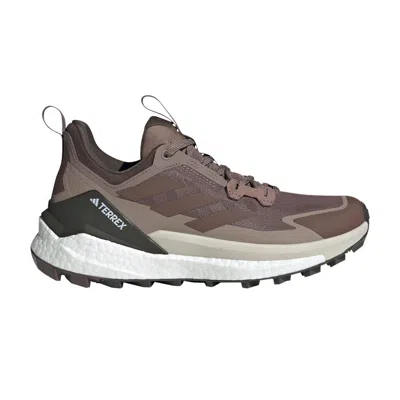 Pre-owned Adidas Originals Adidas Wmns Terrex Free Hiker 2.0 Low 'trace Brown' | Women's Size 11