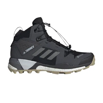 Pre-owned Adidas Originals Adidas Wmns Terrex Skychaser Xt Mid Gtx 'core Black' | Women's Size 8