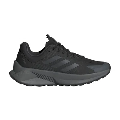 Pre-owned Adidas Originals Adidas Wmns Terrex Soulstride Flow Gore-tex 'black Grey' | Women's Size 8.5