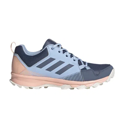 Pre-owned Adidas Originals Adidas Wmns Terrex Tracerocker 'tech Ink Glow Pink' | Blue | Women's Size 6.5