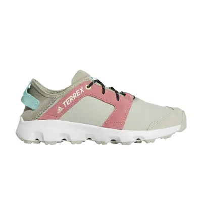 Pre-owned Adidas Originals Adidas Wmns Terrex Voyager Sleek 'halo Green Pink' | Women's Size 7