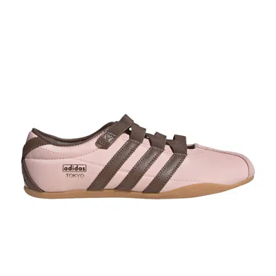 Pre-owned Adidas Originals Adidas Wmns Tokyo Mary Jane 'sandy Pink Earth Strata' | Women's Size 10