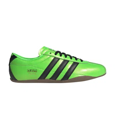 Pre-owned Adidas Originals Adidas Wmns Tokyo 'solar Green' | Women's Size 11.5