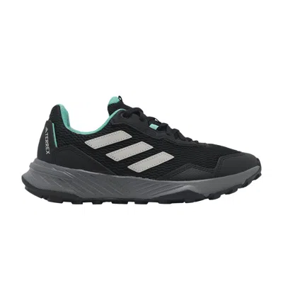 Pre-owned Adidas Originals Adidas Wmns Tracefinder Trail 'black Grey' | Women's Size 6