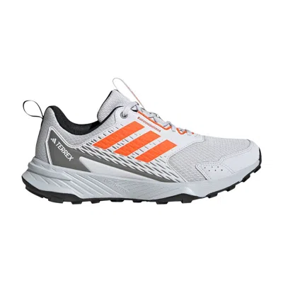 Pre-owned Adidas Originals Adidas Wmns Tracefinder Trail 'dash Grey Semi Impact Orange' | Women's Size 5