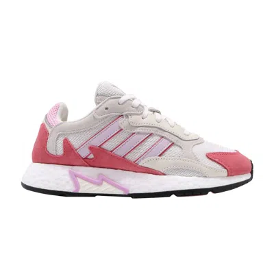 Pre-owned Adidas Originals Adidas Wmns Tresc Run 'true Pink' | Cream | Women's Size 11 In White