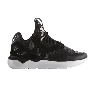 Pre-owned Adidas Originals Adidas Wmns Tubular Runner | Black | Women's Size 7