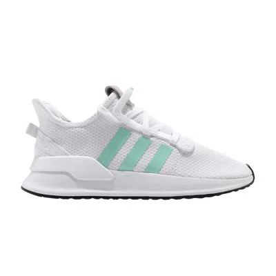 Pre-owned Adidas Originals Adidas Wmns U_path Run 'clear Mint' | White | Women's Size 5
