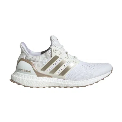 Pre-owned Adidas Originals Adidas Wmns Ultraboost 1.0 'white Cyber Metallic' | Women's Size 9