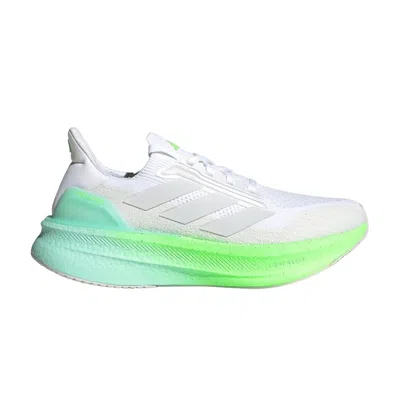 Pre-owned Adidas Originals Adidas Wmns Ultraboost 5x 'white Lime Burst' | Women's Size 6