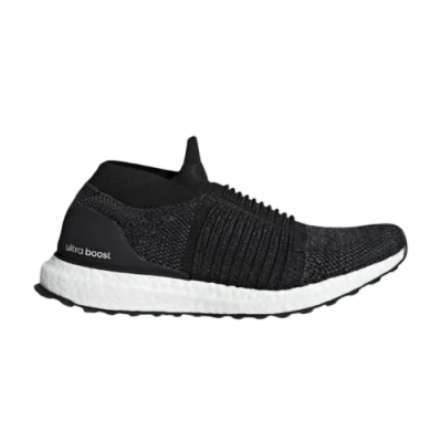 Pre-owned Adidas Originals Adidas Ultraboost Laceless 'black' Bb6311 Women's Shoes In Core Black/core Black/core Black