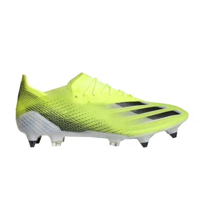 Pre-owned Adidas Originals Adidas Wmns X Ghosted.1 Sg 'solar Yellow' | Women's Size 7.5