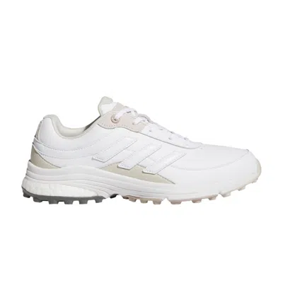Pre-owned Adidas Originals Adidas Wmns Zoysia Spikeless Golf 'white Alumina' | Women's Size 10