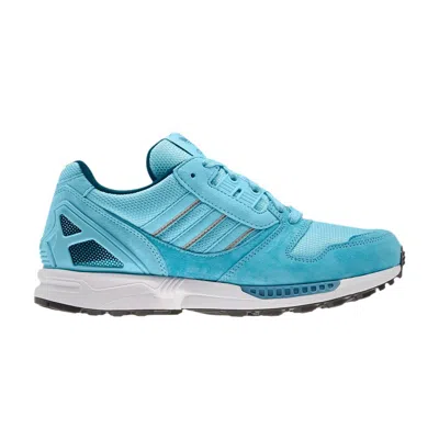 Pre-owned Adidas Originals Adidas Wmns Zx 8000 'blue Glow' | Women's Size 6