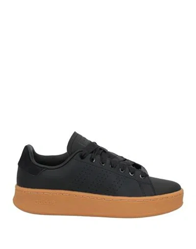Adidas Originals Adidas Woman Sneakers Black Size 6.5 Synthetisches Material