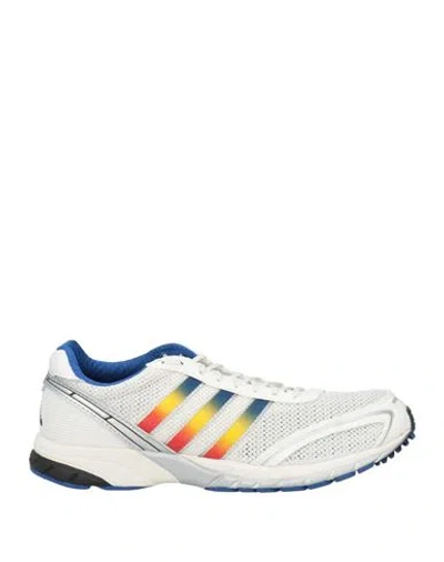 Adidas Originals Adidas Woman Sneakers White Size 10.5 Textile Fibers