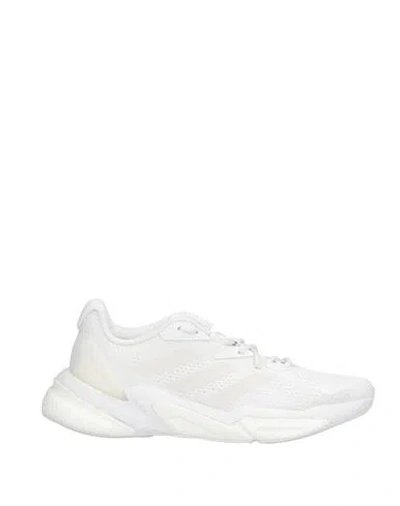 Adidas Originals Adidas Woman Sneakers White Size 8 Textile Fibers