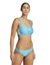 Adidas Originals Adidas Women's 3-stripes V-back Bikini