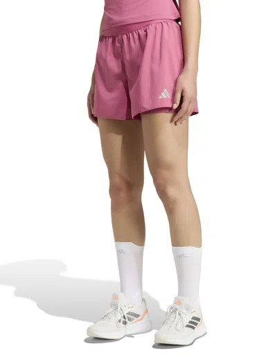 Adidas Originals Adidas Women's Adi365 Running Essentials 2in1 Shorts In Multi