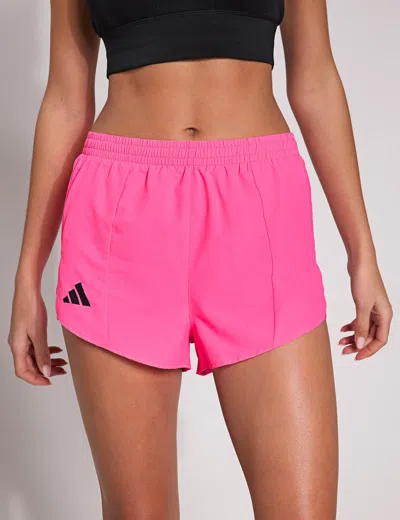Adidas Originals Adidas Women's Adizero Essentials Running Short